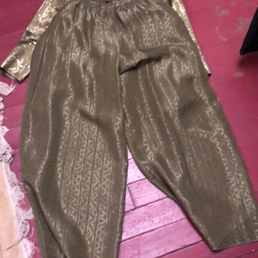 Christian Lacroix 2piece outfit - Picture 2 of 7